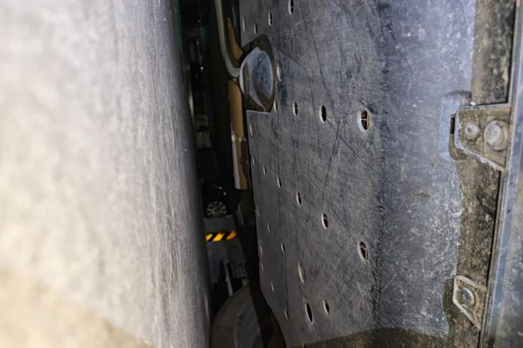 Used Li Auto L9 2022 Max model Chassis Front Left