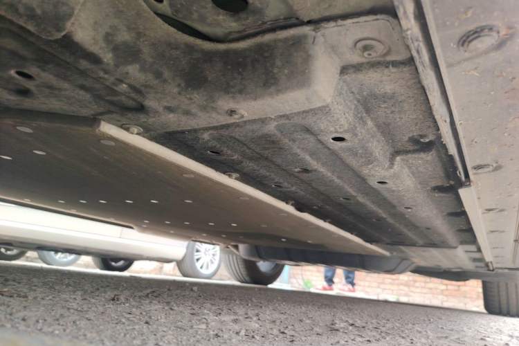 Used Li Auto L9 2022 Max model Chassis Front Left