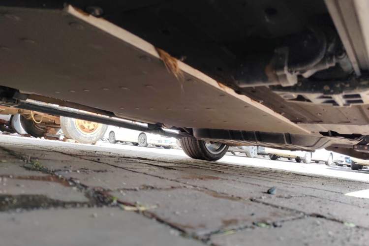 Used Li Auto L9 2022 Max model Chassis Front Left