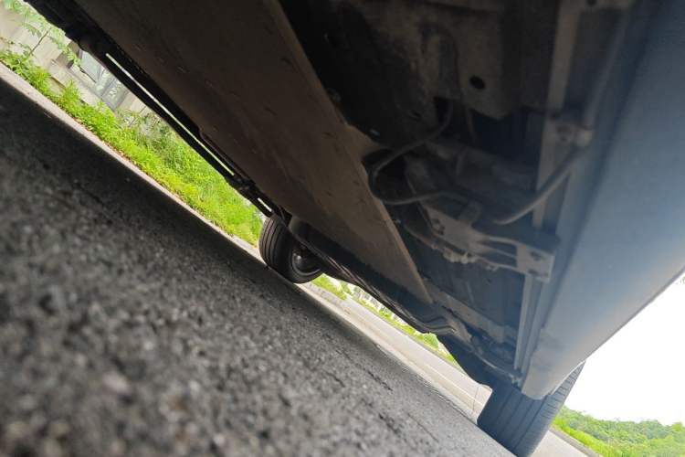 Used Li Auto L9 2022 Max model Chassis Front Left