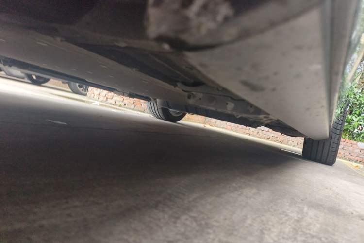 Used Li Auto L9 2022 Max model Chassis Front Left