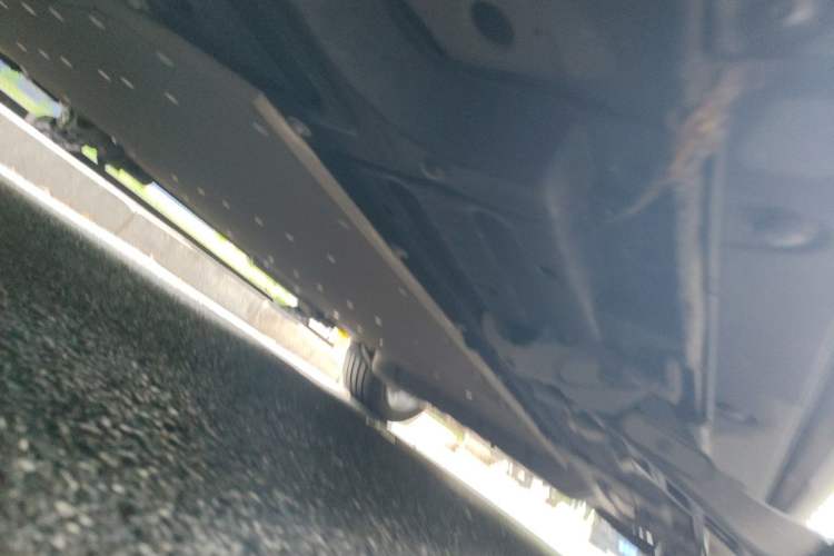 Used Li Auto L9 2022 Max model Chassis Front Left