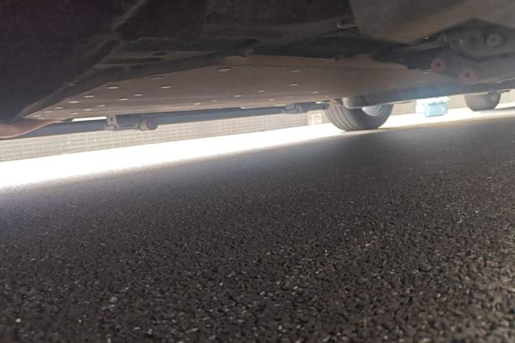 Used Li Auto L9 2022 Max model Chassis Front Left