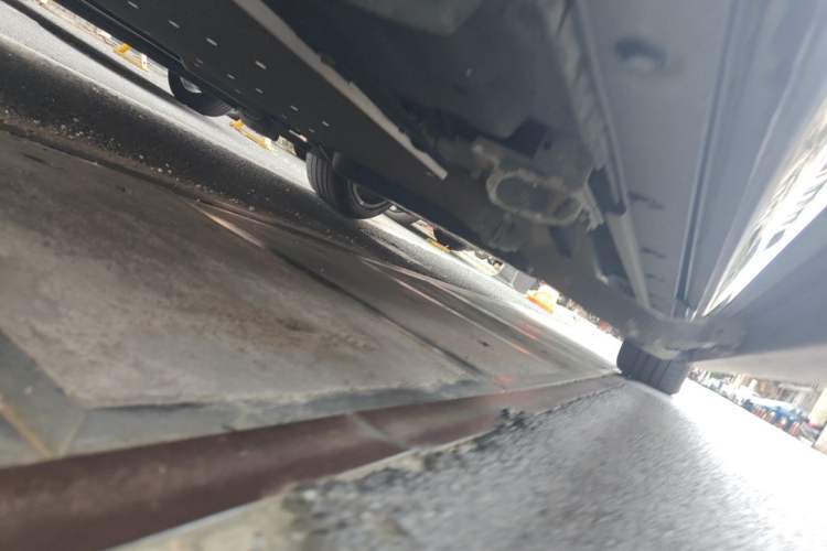 Used Li Auto L9 2022 Max model Chassis Front Left