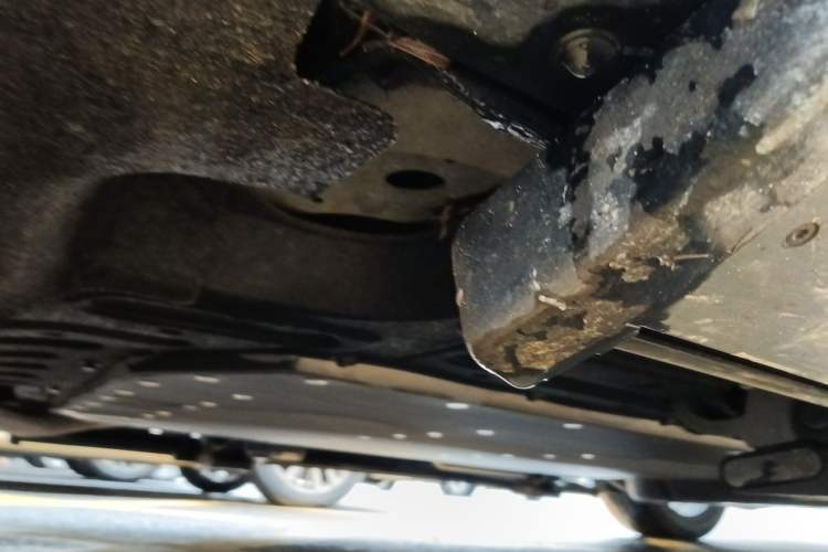 Used Li Auto L9 2022 Max model Chassis Front Left