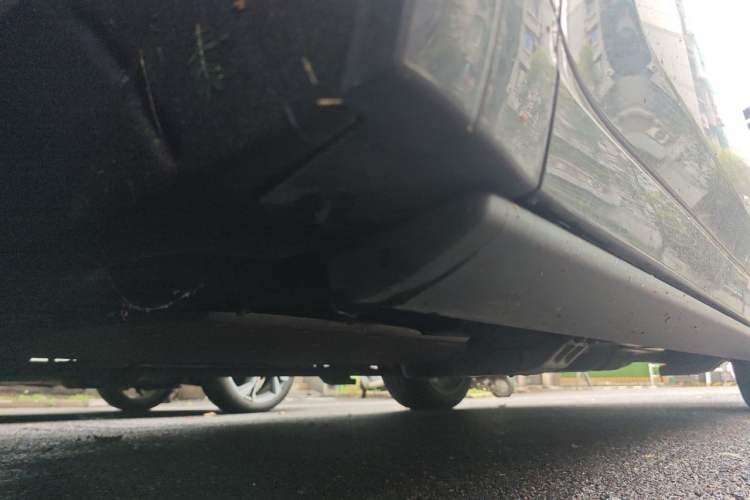 Used Li Auto L9 2022 Max model Chassis Front Left