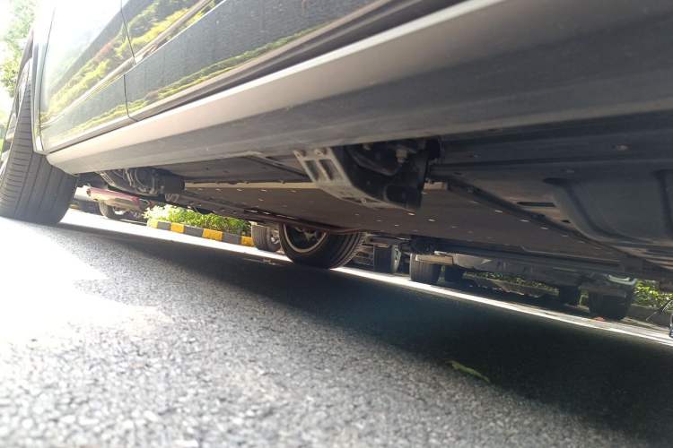 Used Li Auto L9 2022 Max model Chassis Front Left