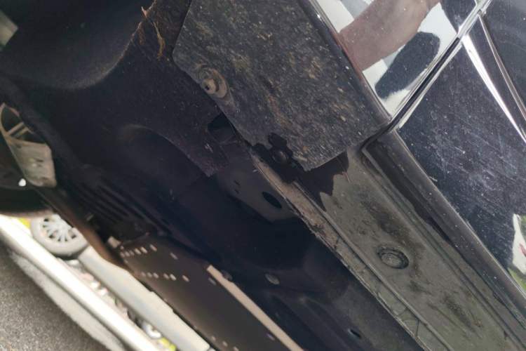 Used Li Auto L9 2022 Max model Chassis Front Left
