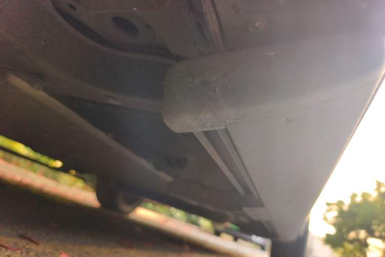 Used Li Auto L9 2022 Max model Chassis Front Left
