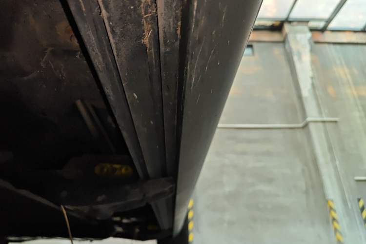 Used Li Auto L9 2022 Max model Chassis Front Left