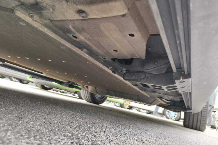 Used Li Auto L9 2022 Max model Chassis Front Left