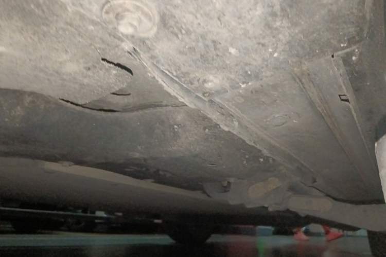 Used Li Auto L9 2022 Max model Chassis Front Left