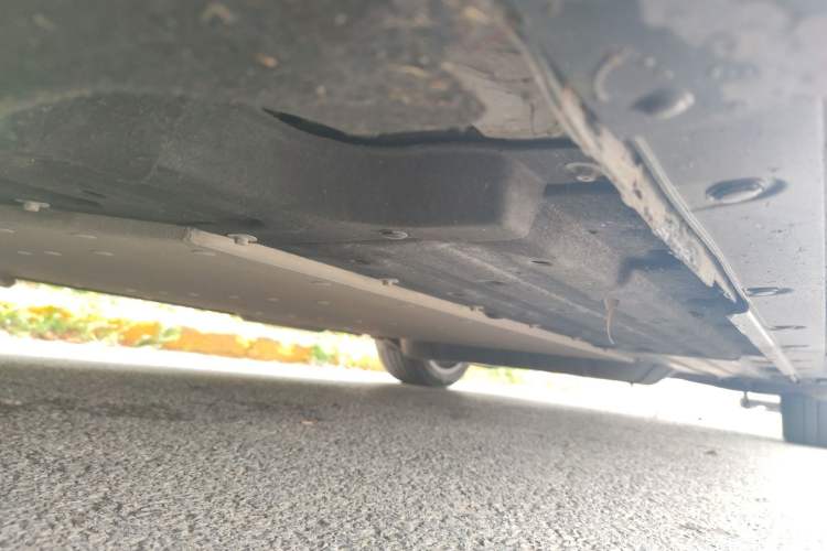 Used Li Auto L9 2022 Max model Chassis Front Left