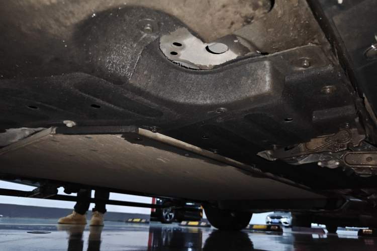 Used Li Auto L9 2022 Max model Chassis Front Left