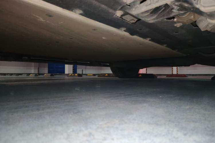 Used Li Auto L9 2022 Max model Chassis Front Left
