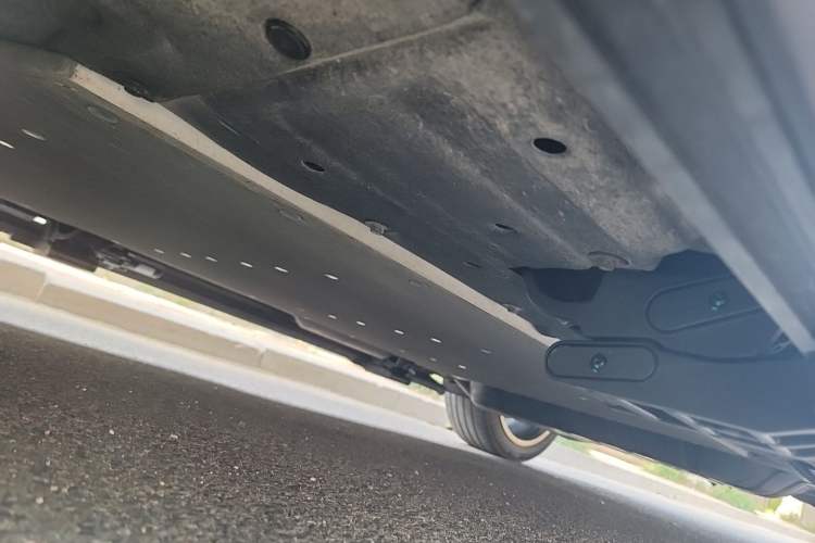 Used Li Auto L9 2022 Max model Chassis Front Left