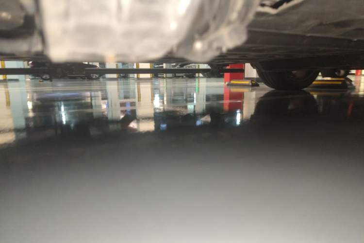 Used Li Auto L9 2022 Max model Chassis Front Left