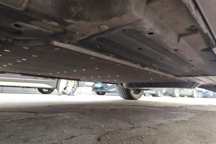 Used Li Auto L9 2022 Max model Chassis Front Left
