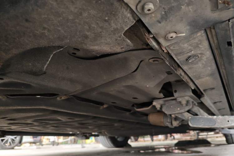 Used Li Auto L9 2022 Max model Chassis Front Left