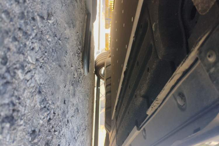 Used Li Auto L9 2022 Max model Chassis Front Left