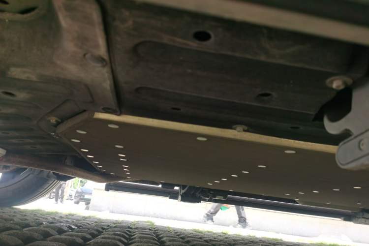 Used Li Auto L9 2022 Max model Chassis Front Left
