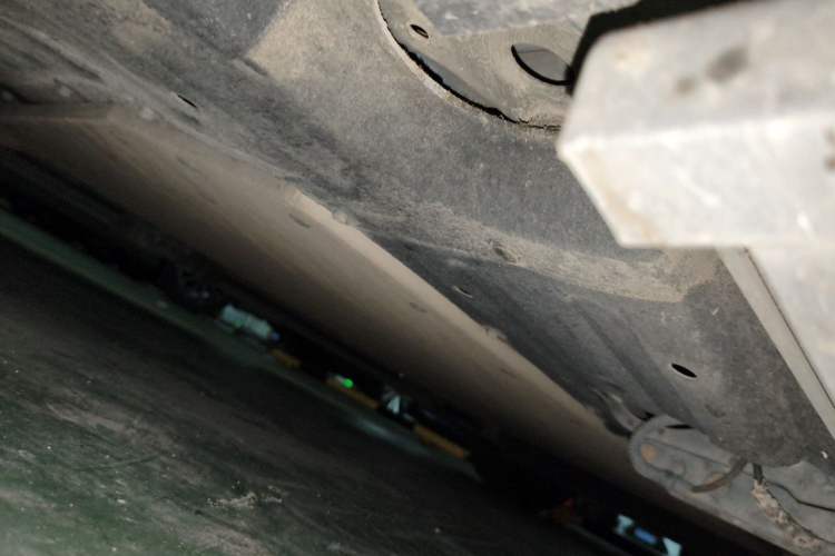 Used Li Auto L9 2022 Max model Chassis Front Left