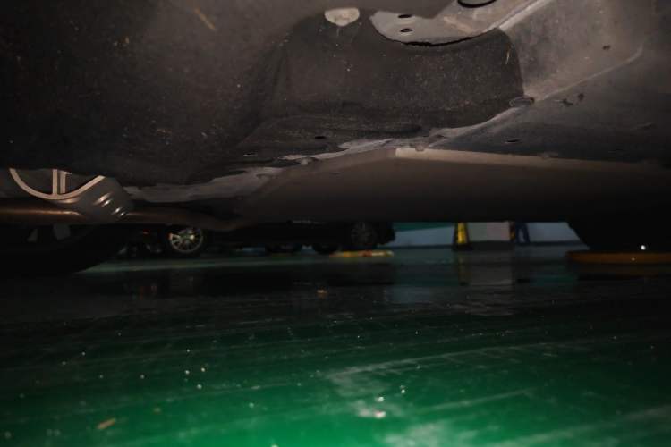 Used Li Auto L9 2022 Max model Chassis Front Left