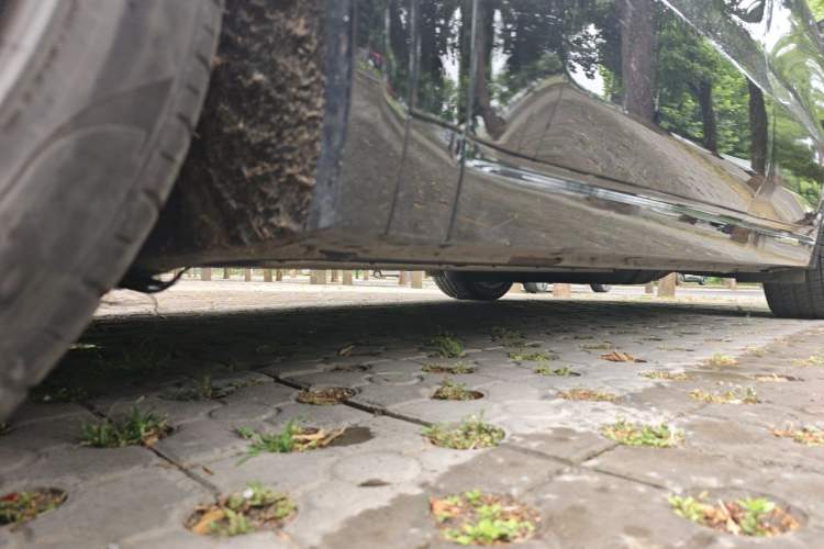 Used Li Auto L9 2022 Max model Chassis Front Left