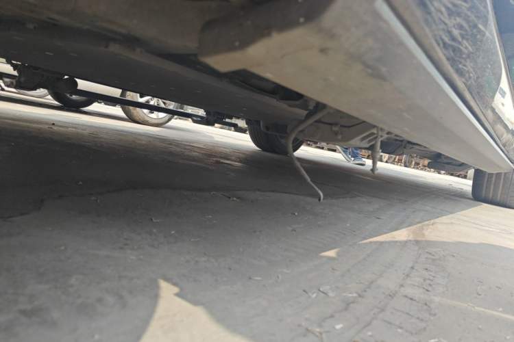 Used Li Auto L9 2022 Max model Chassis Front Left