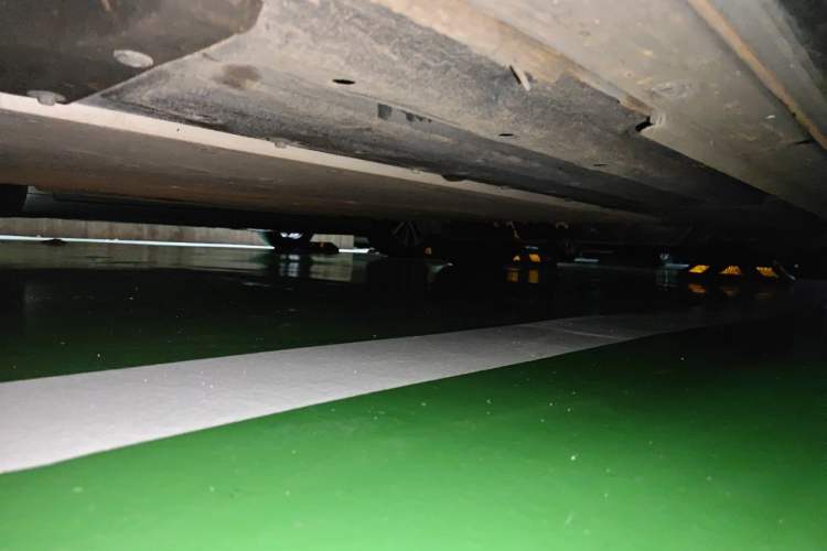Used Li Auto L9 2022 Max model Chassis Front Left