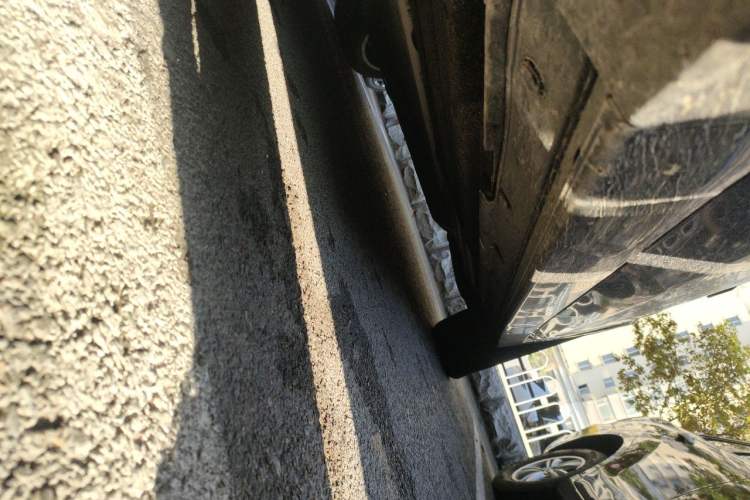 Used Li Auto L9 2022 Max model Chassis Front Left