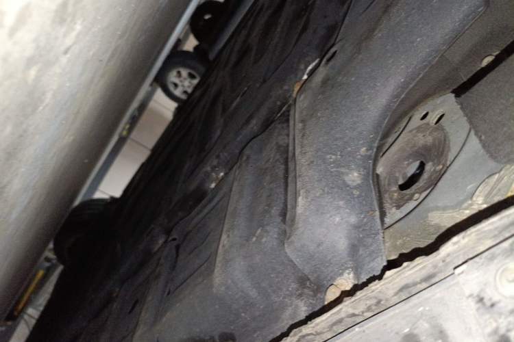 Used Li Auto L9 2022 Max model Chassis Front Left