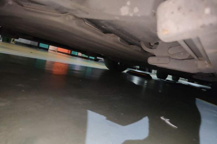 Used Li Auto L9 2022 Max model Chassis Front Left