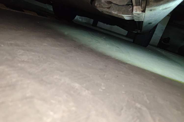 Used Li Auto L9 2022 Max model Chassis Front Left