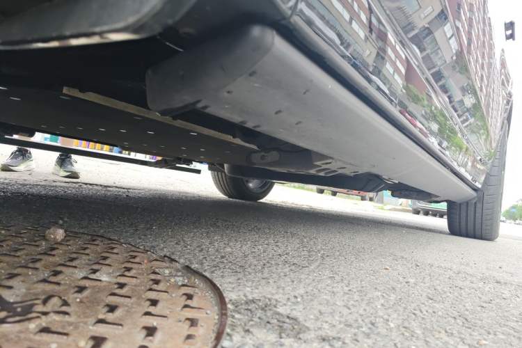 Used Li Auto L9 2022 Max model Chassis Front Left