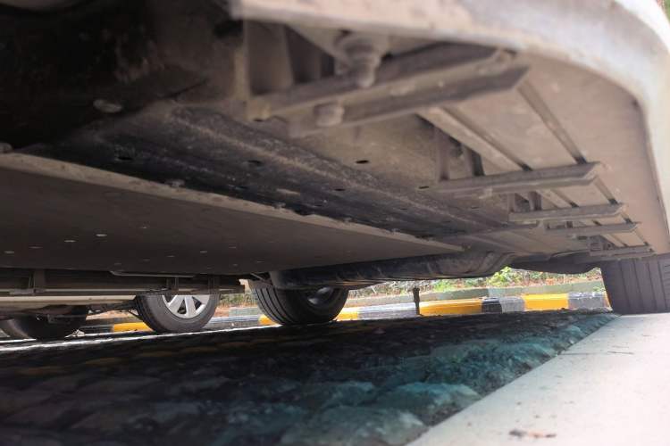 Used Li Auto L9 2022 Max model Chassis Front Left