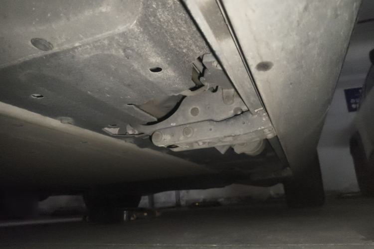 Used Li Auto L9 2022 Max model Chassis Front Left