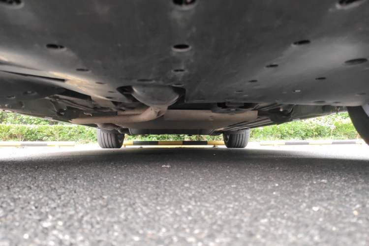 Used Li Auto L9 2022 Max model Chassis Front