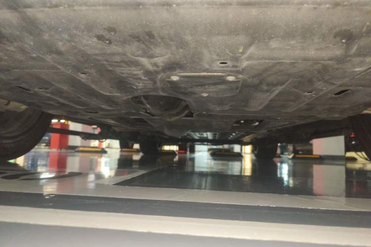 Used Li Auto L9 2022 Max model Chassis Front