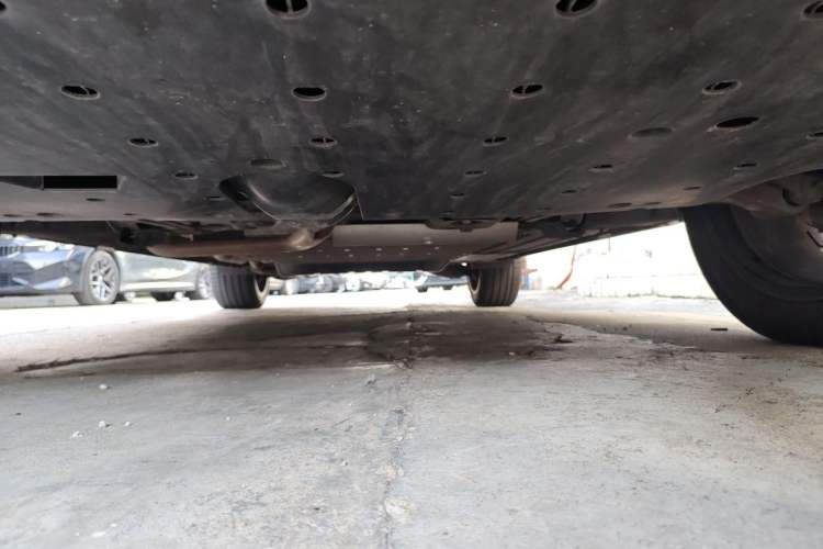 Used Li Auto L9 2022 Max model Chassis Front