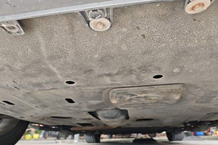 Used Li Auto L9 2022 Max model Chassis Front