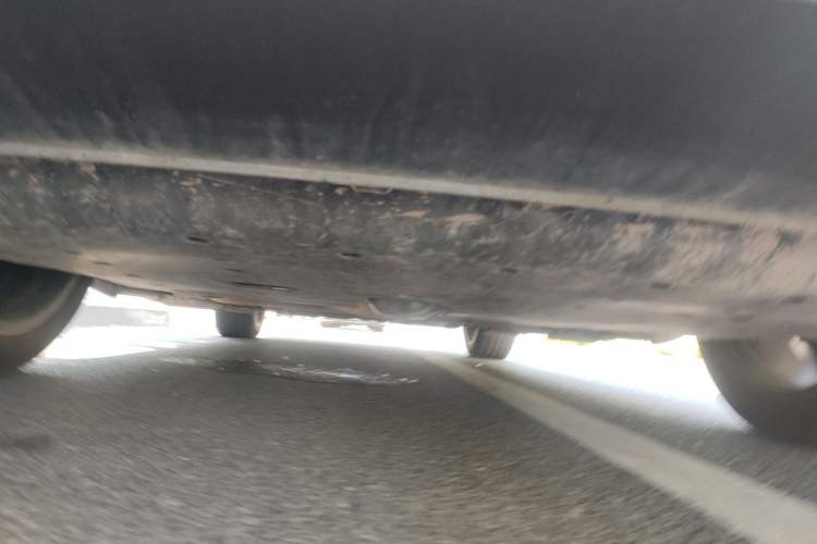 Used Li Auto L9 2022 Max model Chassis Front