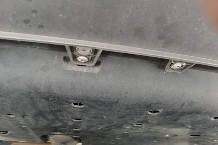 Used Li Auto L9 2022 Max model Chassis Front