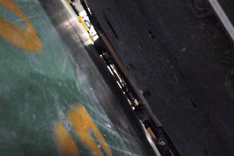 Used Li Auto L9 2022 Max model Chassis Front