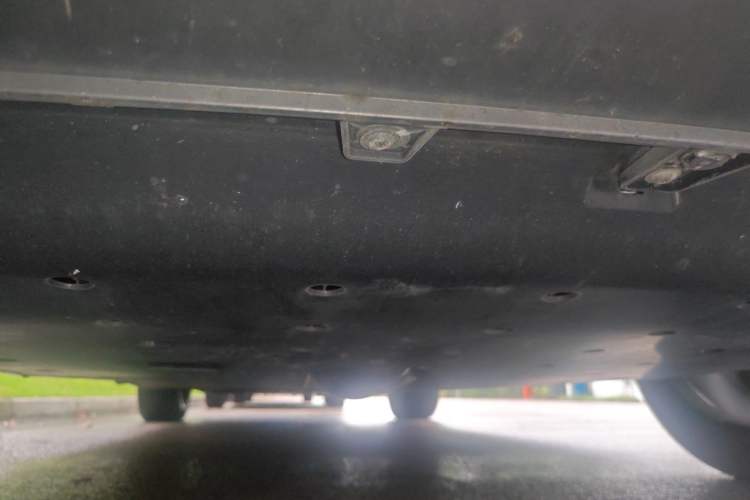 Used Li Auto L9 2022 Max model Chassis Front