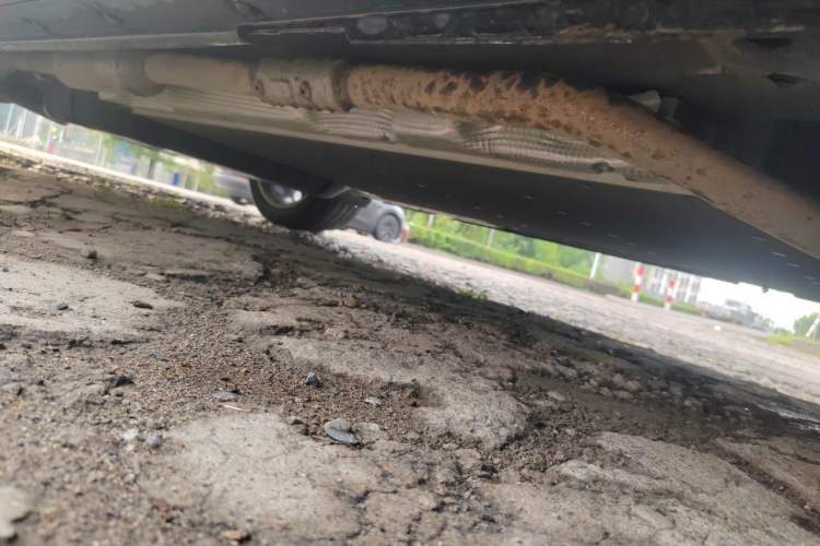 Used Li Auto L9 2022 Max model Chassis Front Right