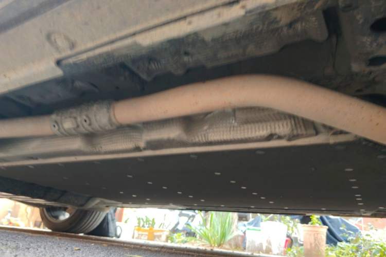 Used Li Auto L9 2022 Max model Chassis Front Right