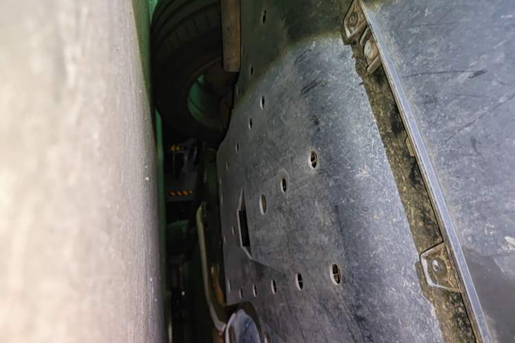Used Li Auto L9 2022 Max model Chassis Front Right