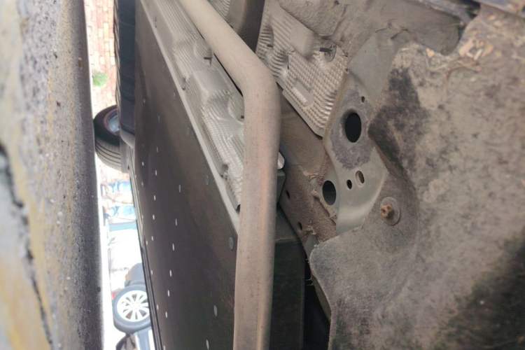 Used Li Auto L9 2022 Max model Chassis Front Right