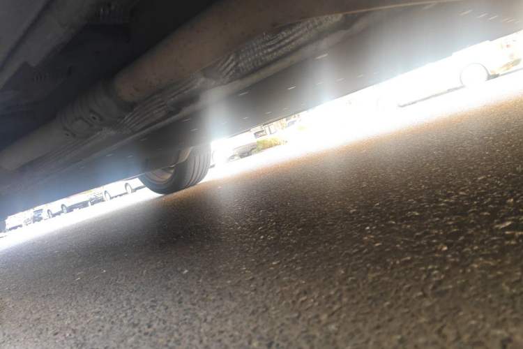 Used Li Auto L9 2022 Max model Chassis Front Right